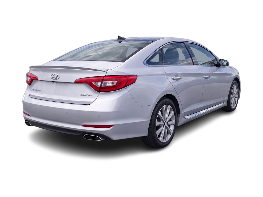 Thumbnail: 2016 Hyundai Sonata - 9
