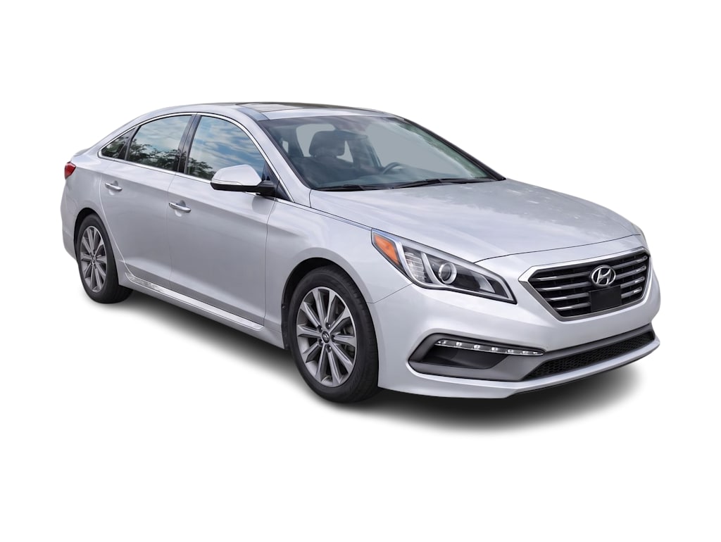 Thumbnail: 2016 Hyundai Sonata - 8