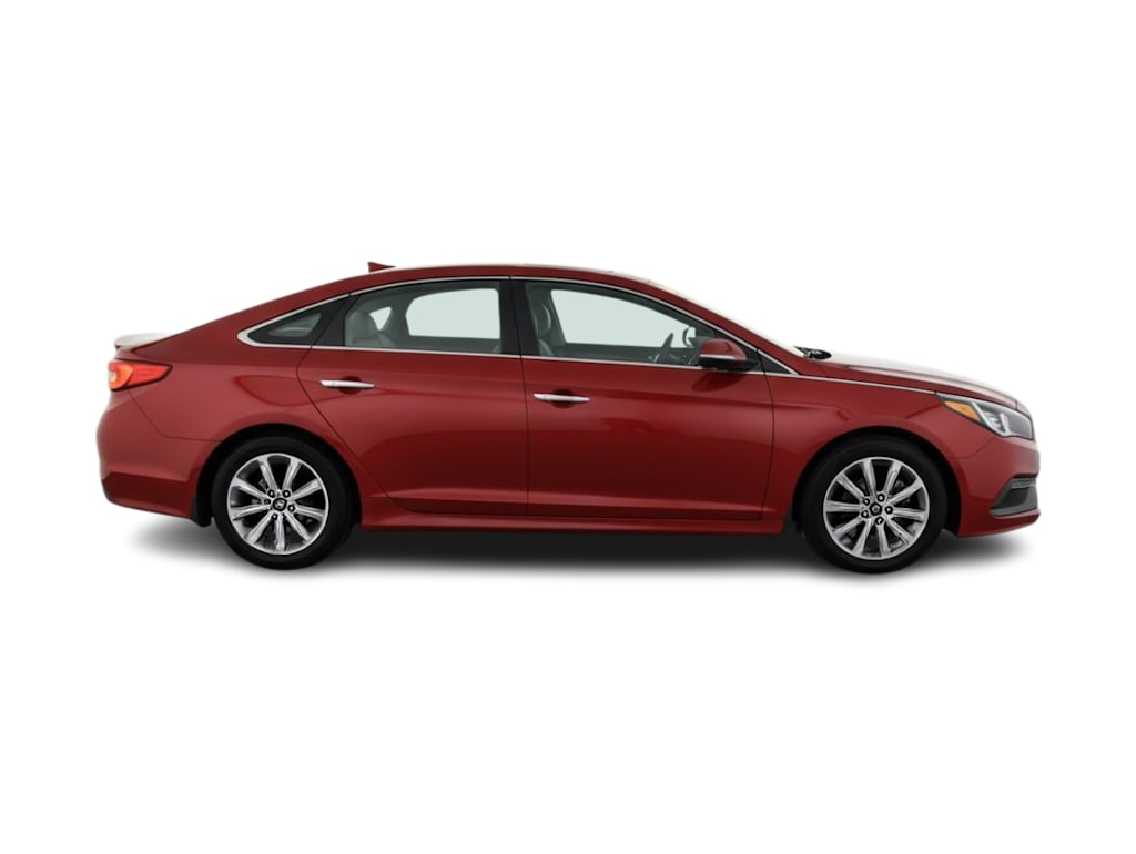 Thumbnail: 2017 Hyundai Sonata - 8
