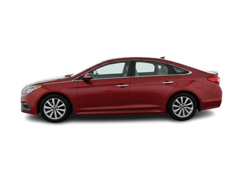 Thumbnail: 2017 Hyundai Sonata - 2