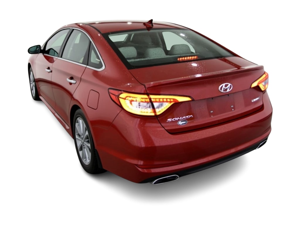 Thumbnail: 2017 Hyundai Sonata - 3