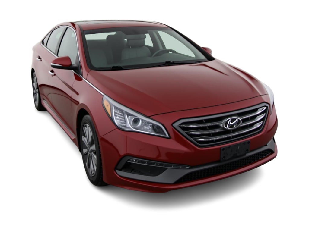Thumbnail: 2017 Hyundai Sonata - 6