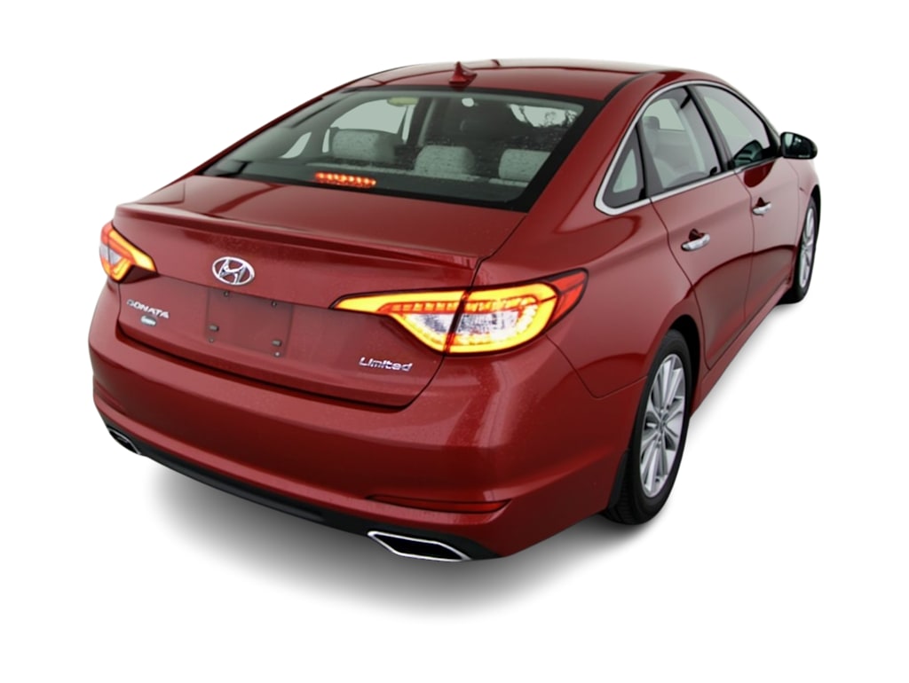 Thumbnail: 2017 Hyundai Sonata - 7