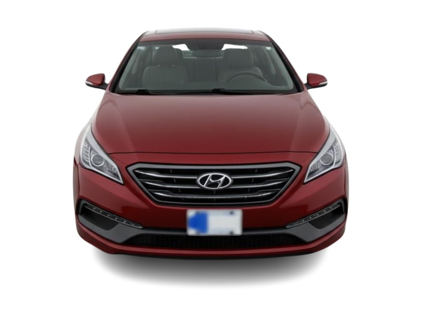 Thumbnail: 2017 Hyundai Sonata - 4