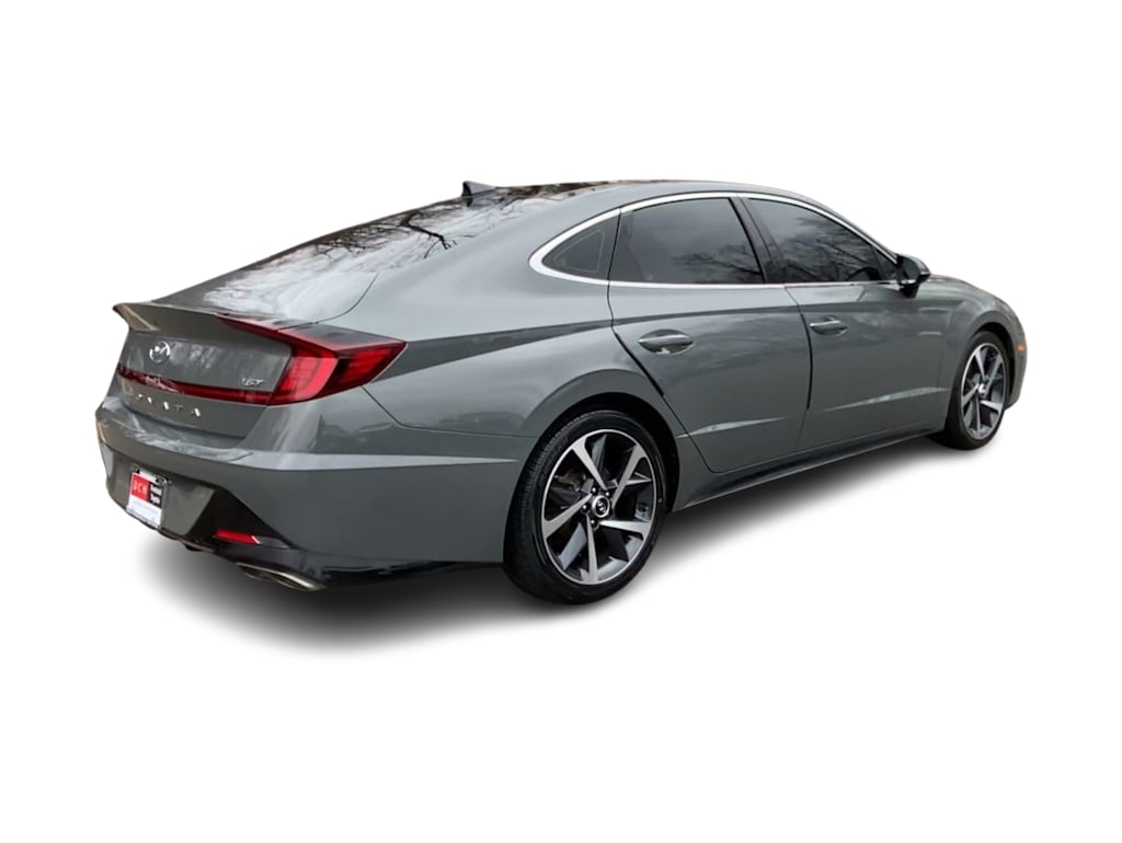 Thumbnail: 2021 Hyundai Sonata - 26