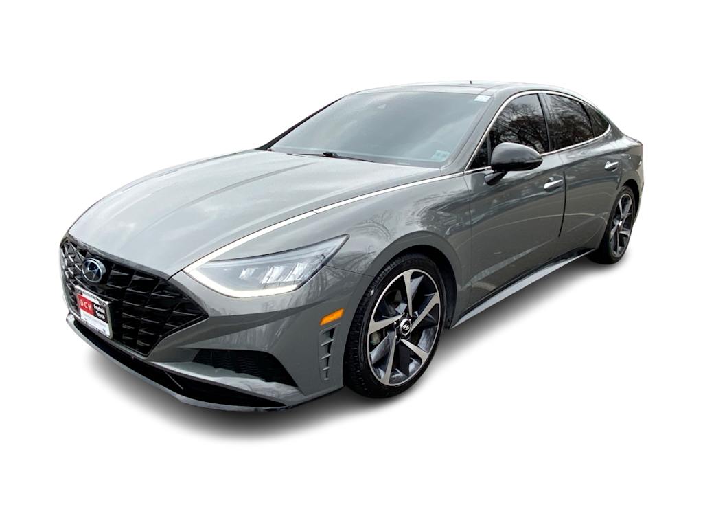 Thumbnail: 2021 Hyundai Sonata - 19