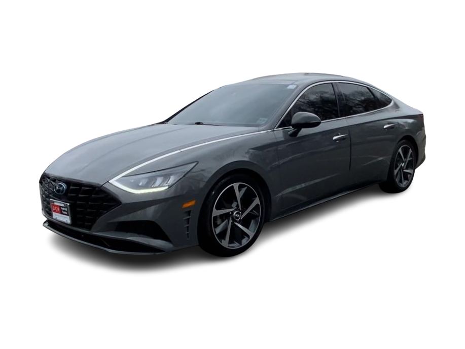 Thumbnail: 2021 Hyundai Sonata - 22