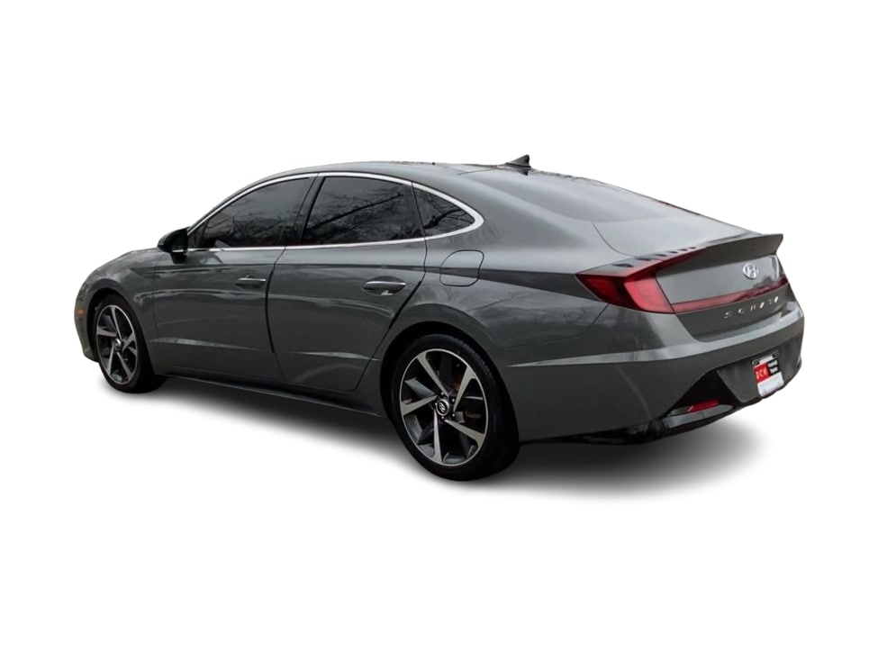 Thumbnail: 2021 Hyundai Sonata - 24