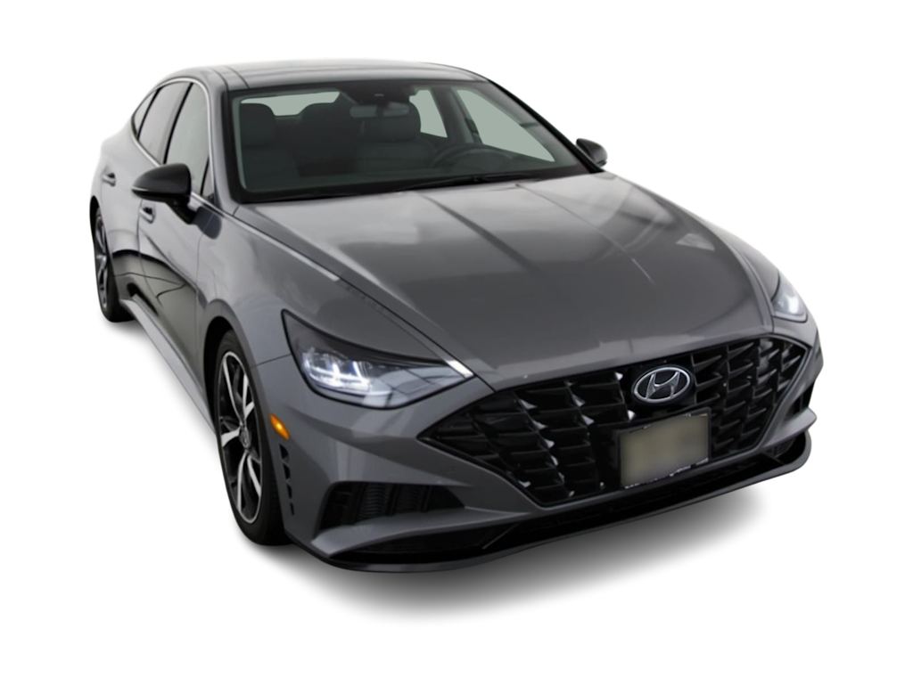 Thumbnail: 2021 Hyundai Sonata - 16