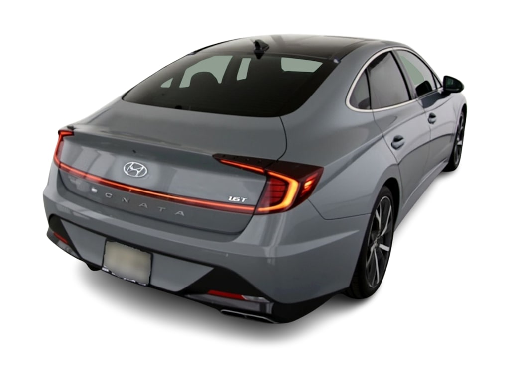 Thumbnail: 2021 Hyundai Sonata - 18