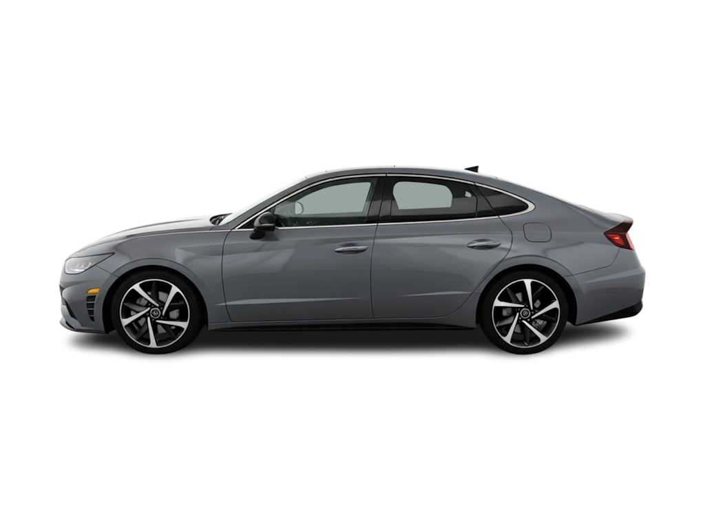 Thumbnail: 2021 Hyundai Sonata - 3