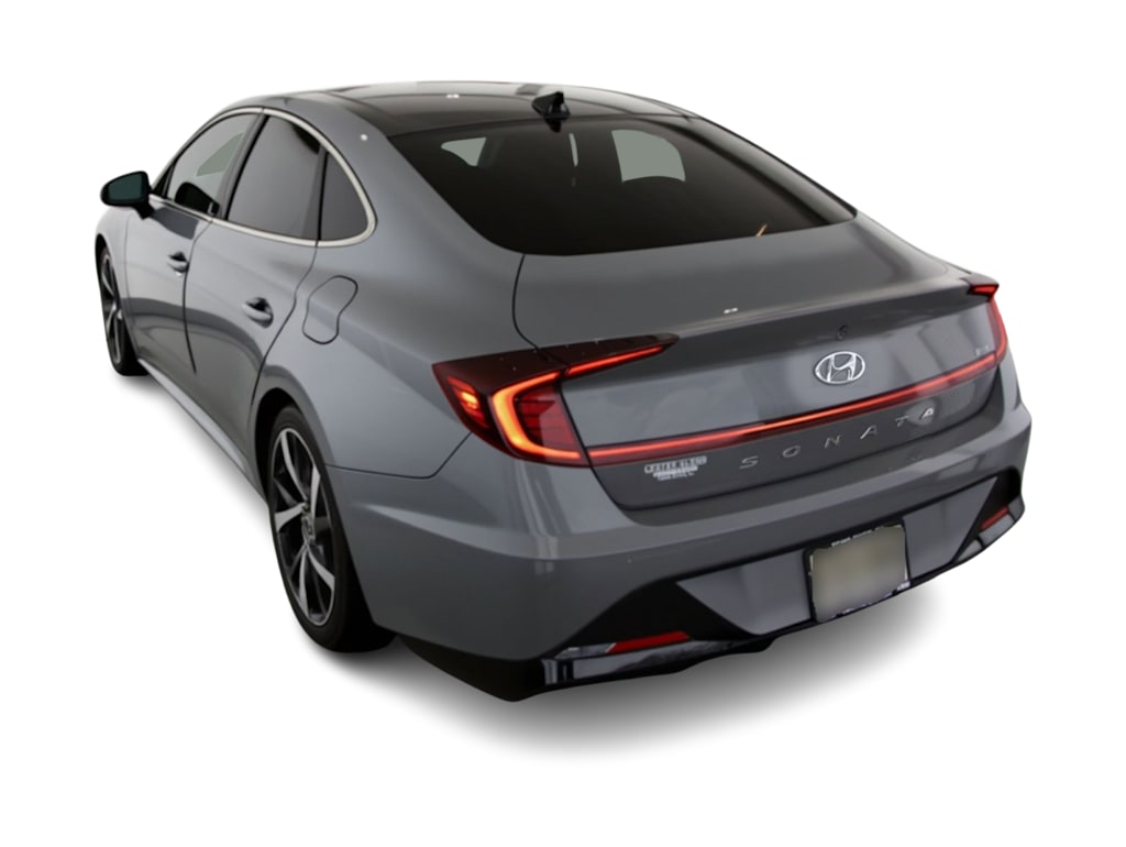Thumbnail: 2021 Hyundai Sonata - 4