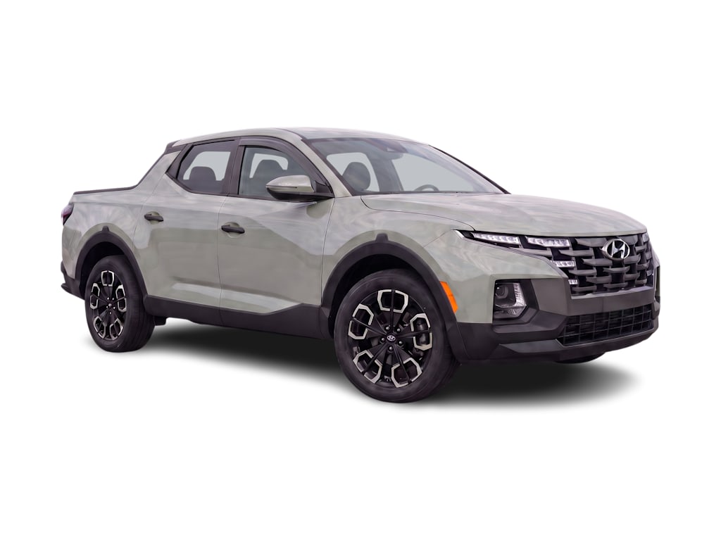 Thumbnail: 2022 Hyundai Santa Cruz - 18