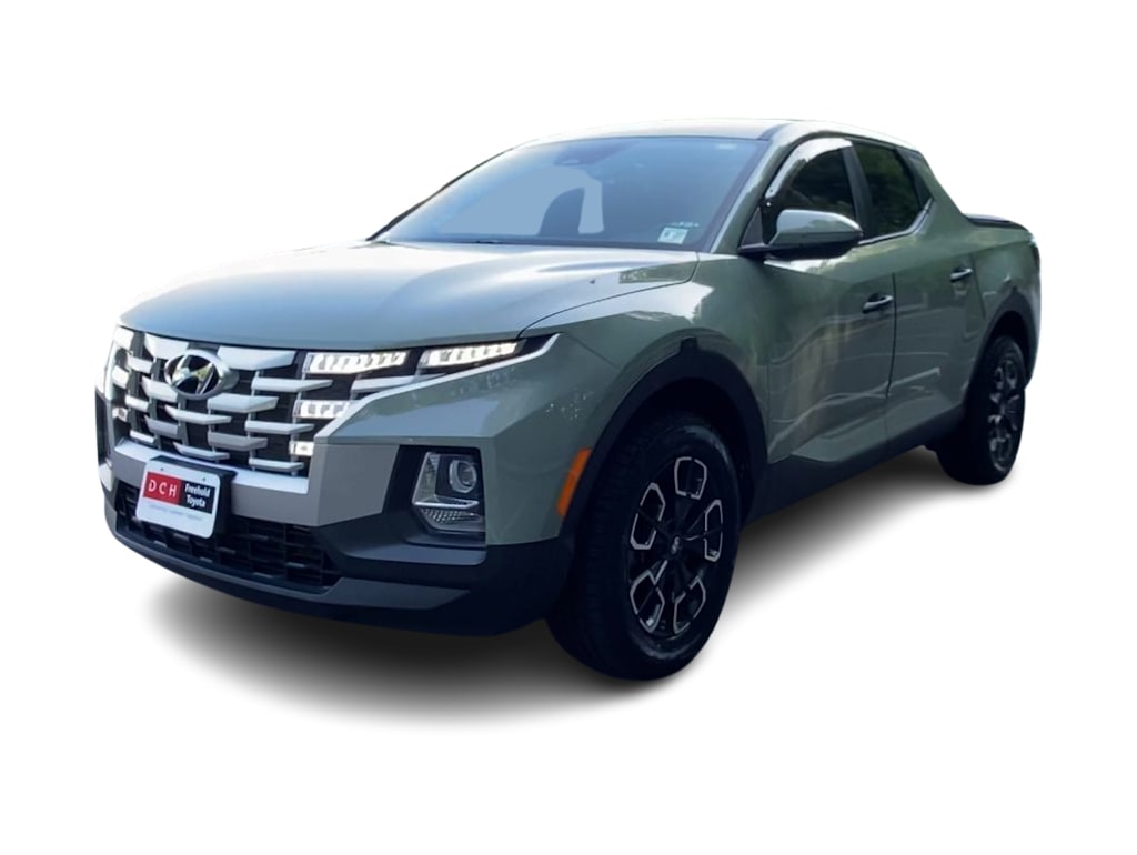 Thumbnail: 2022 Hyundai Santa Cruz - 22