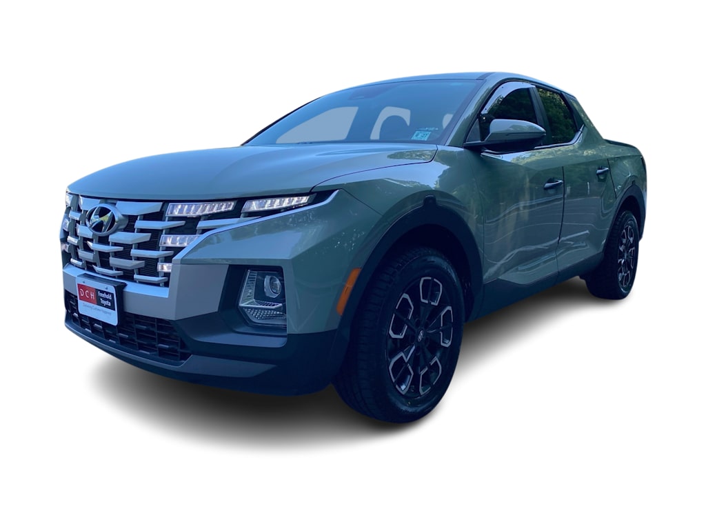 Thumbnail: 2022 Hyundai Santa Cruz - 19