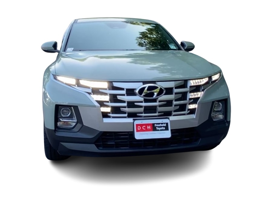 Thumbnail: 2022 Hyundai Santa Cruz - 21