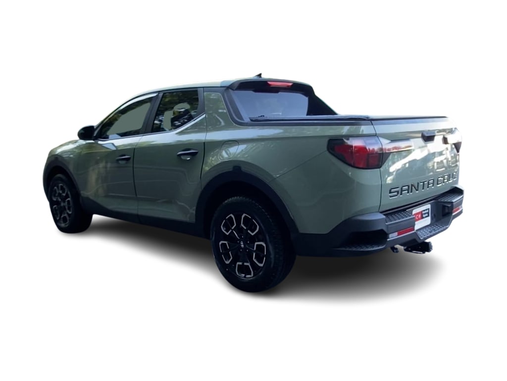 Thumbnail: 2022 Hyundai Santa Cruz - 4