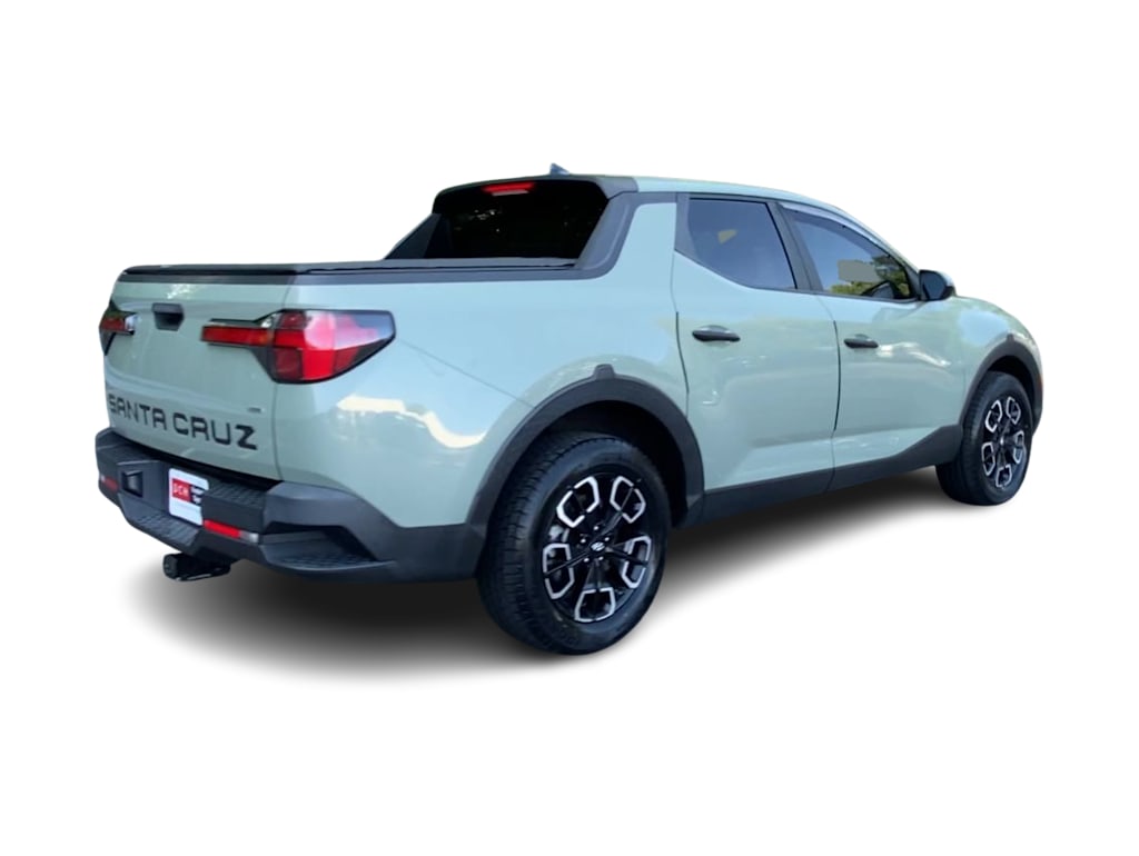 Thumbnail: 2022 Hyundai Santa Cruz - 23