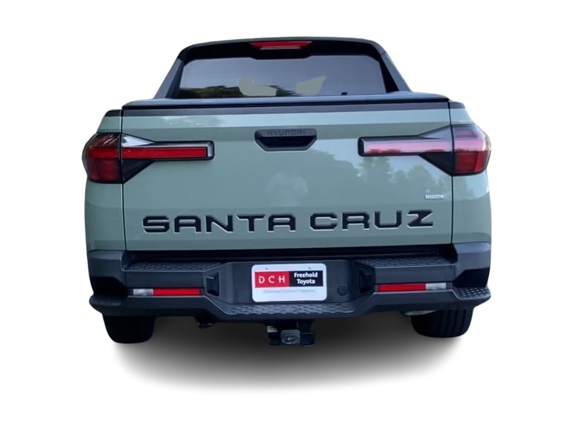Thumbnail: 2022 Hyundai Santa Cruz - 5