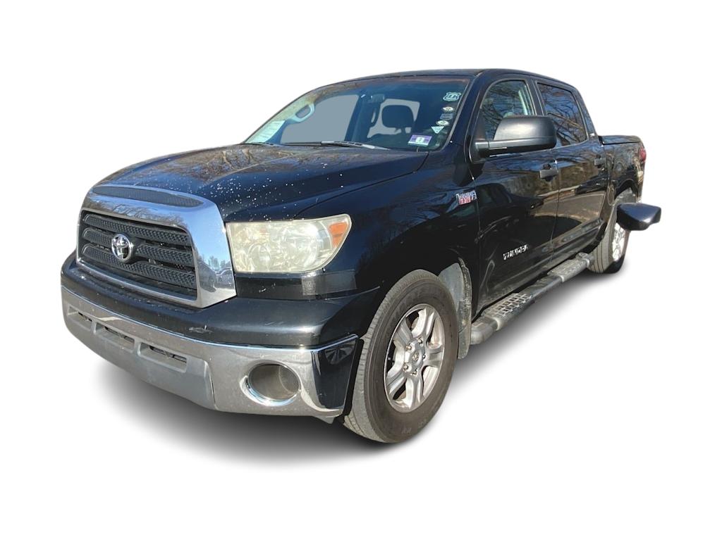 Used 2007 Toyota Tundra SR5 with VIN 5TBDV54147S472303 for sale in Medford, OR