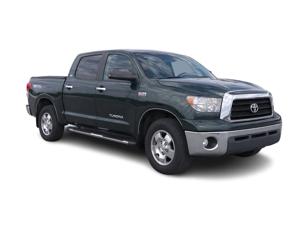 Thumbnail: 2008 Toyota Tundra - 20
