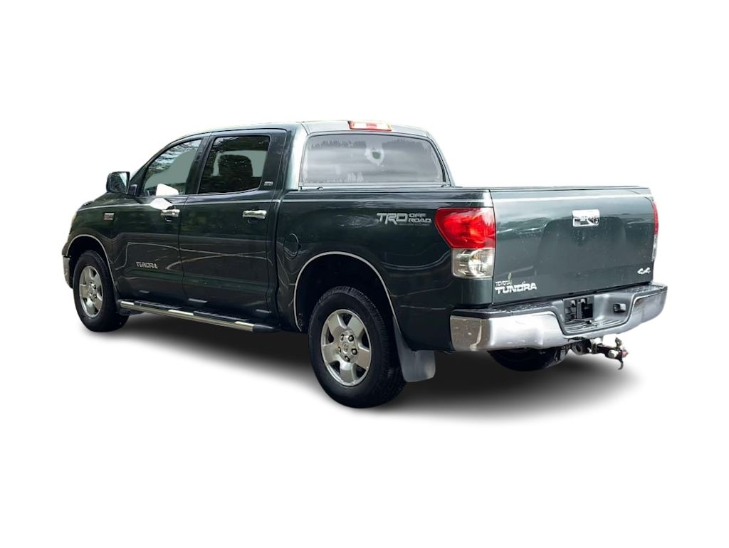 Thumbnail: 2008 Toyota Tundra - 4