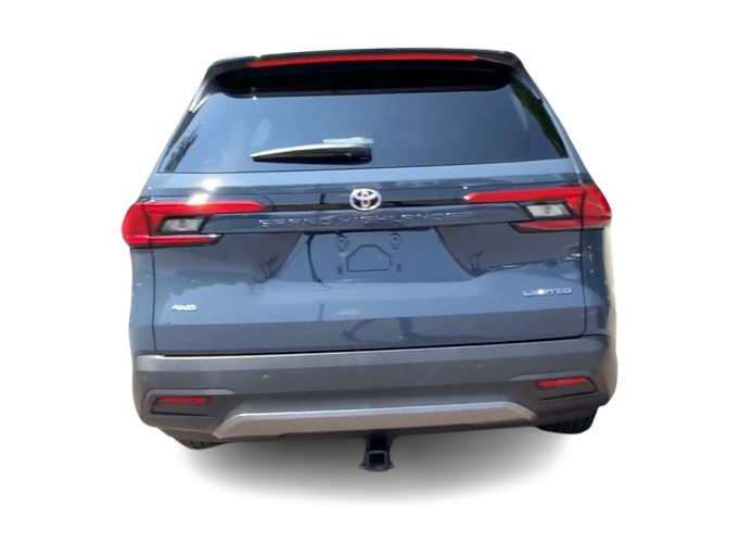 Thumbnail: 2024 Toyota Grand Highlander - 5
