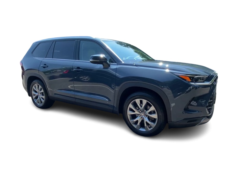 Thumbnail: 2024 Toyota Grand Highlander - 19
