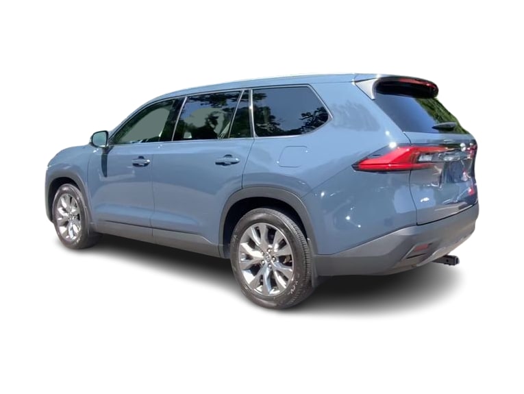 Thumbnail: 2024 Toyota Grand Highlander - 4