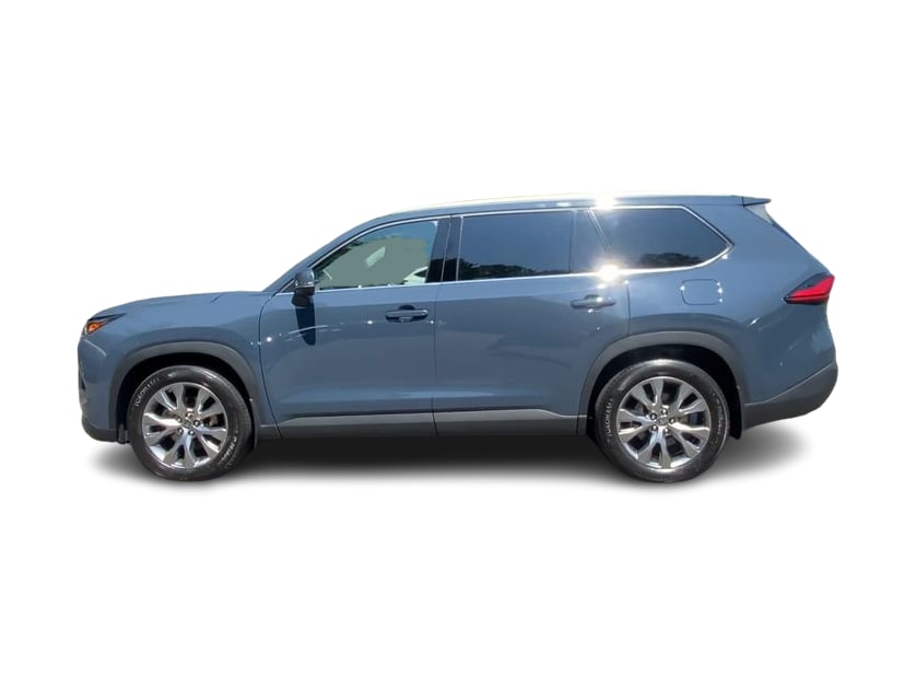 Thumbnail: 2024 Toyota Grand Highlander - 3