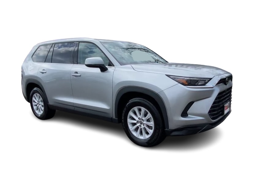 Thumbnail: 2025 Toyota Grand Highlander - 19