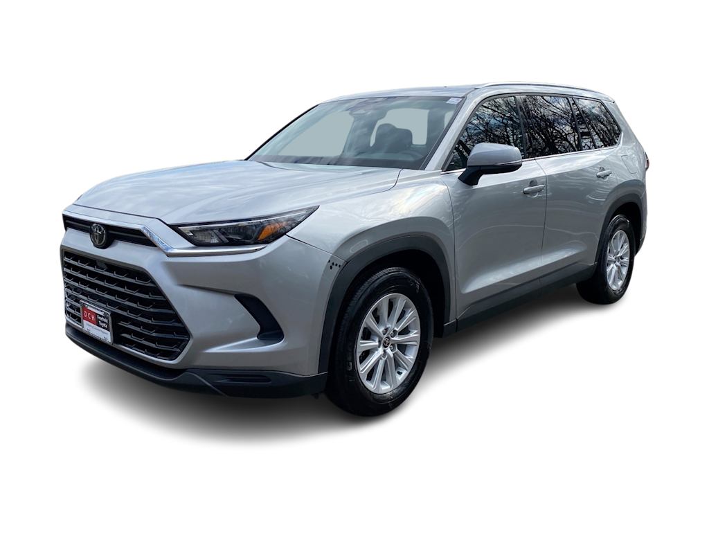 Thumbnail: 2025 Toyota Grand Highlander - 18