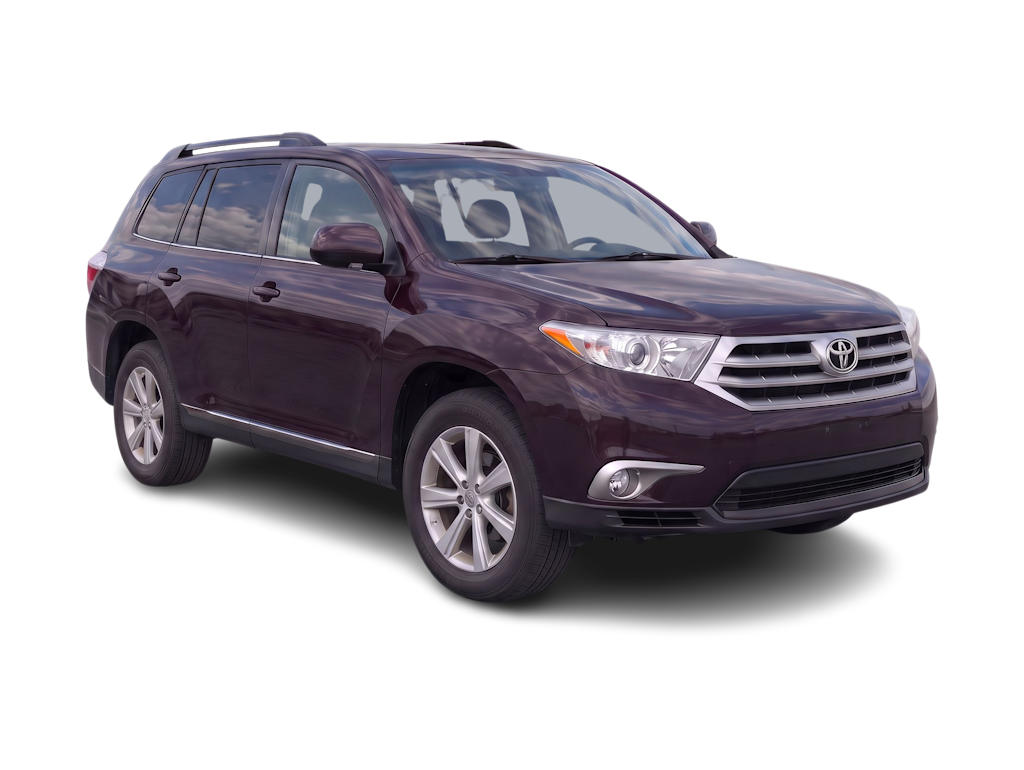 Thumbnail: 2012 Toyota Highlander - 19