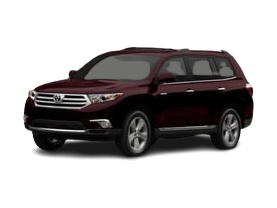 Thumbnail: 2012 Toyota Highlander - 36