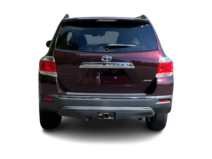 Thumbnail: 2012 Toyota Highlander - 23