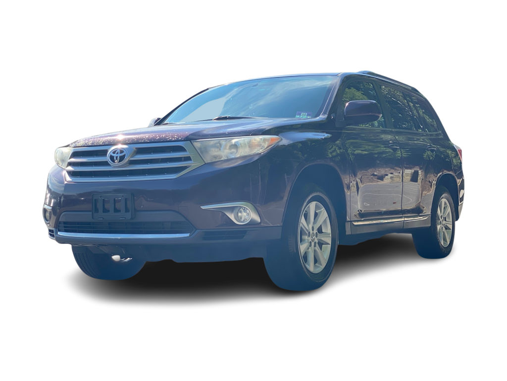 Thumbnail: 2012 Toyota Highlander - 20