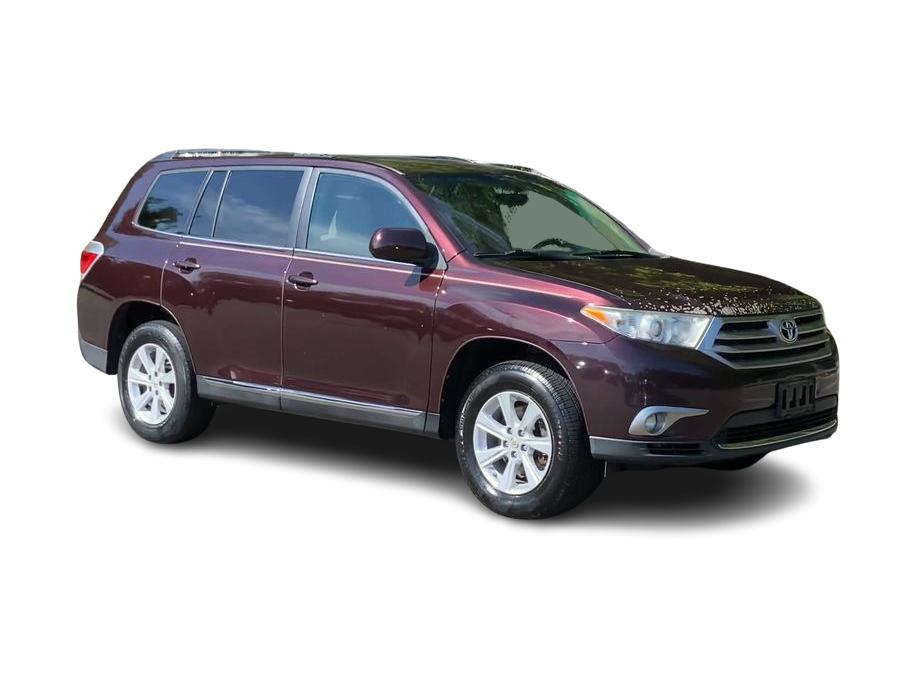 Thumbnail: 2012 Toyota Highlander - 21