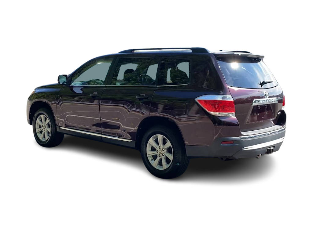 Thumbnail: 2012 Toyota Highlander - 4