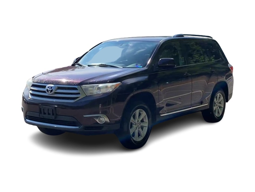 Thumbnail: 2012 Toyota Highlander - 5