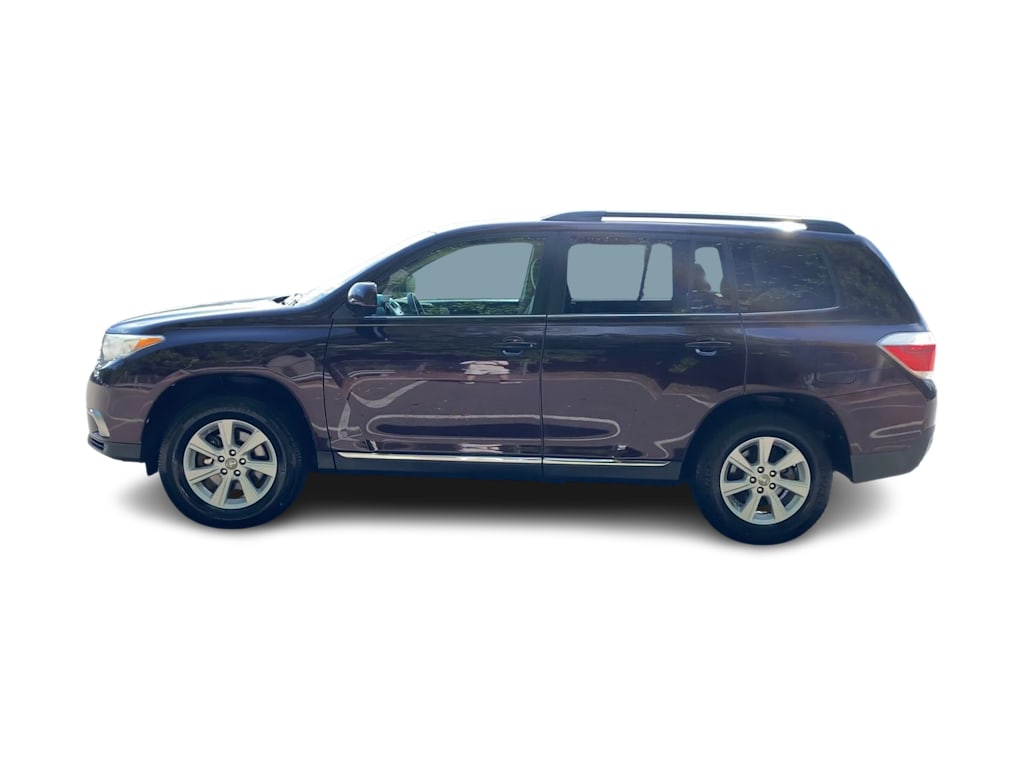 Thumbnail: 2012 Toyota Highlander - 3