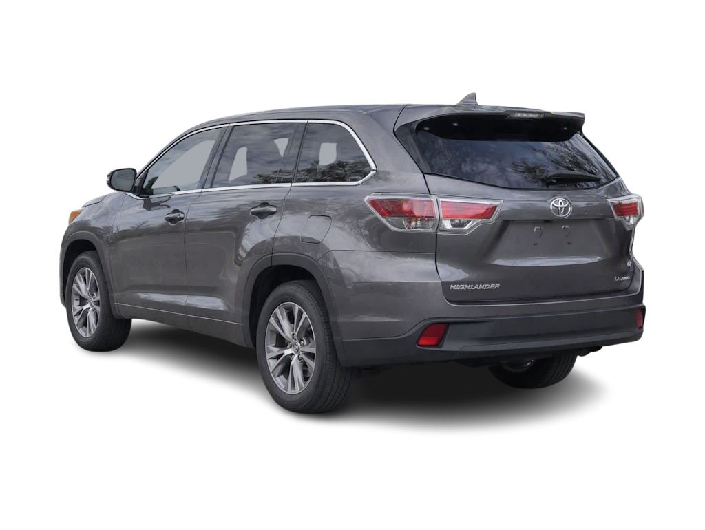 Thumbnail: 2015 Toyota Highlander - 10