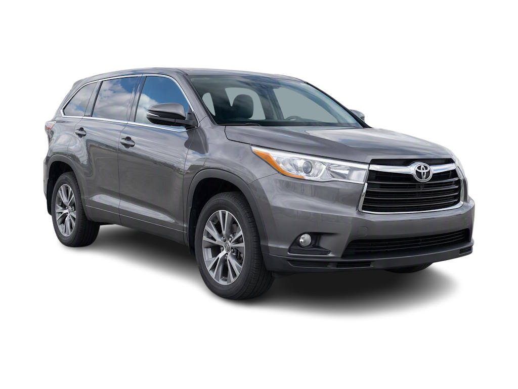 Thumbnail: 2015 Toyota Highlander - 8
