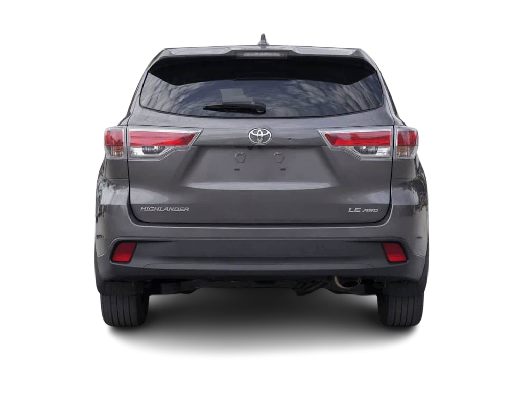 Thumbnail: 2015 Toyota Highlander - 4