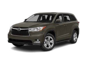Thumbnail: 2015 Toyota Highlander - 16