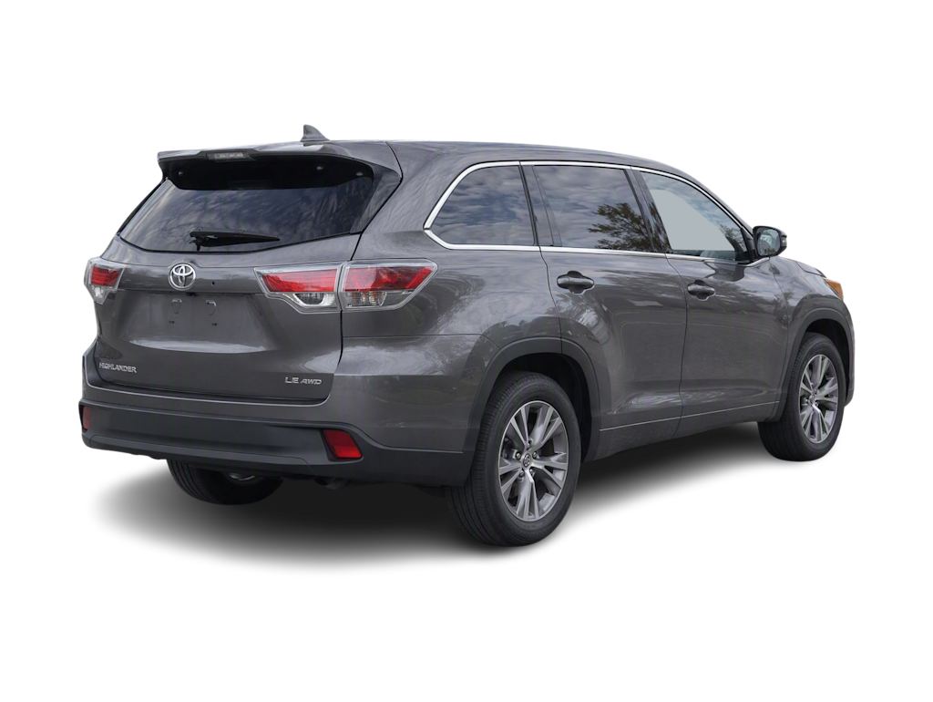 Thumbnail: 2015 Toyota Highlander - 11