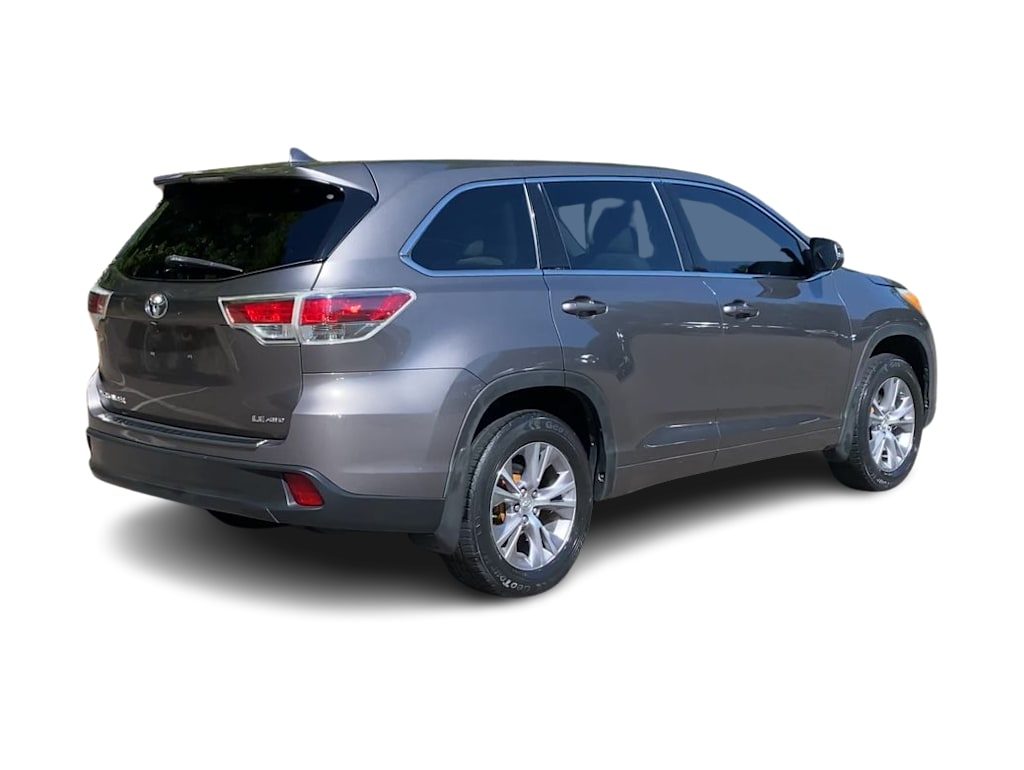 Thumbnail: 2015 Toyota Highlander - 24