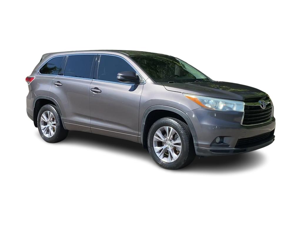 Thumbnail: 2015 Toyota Highlander - 21