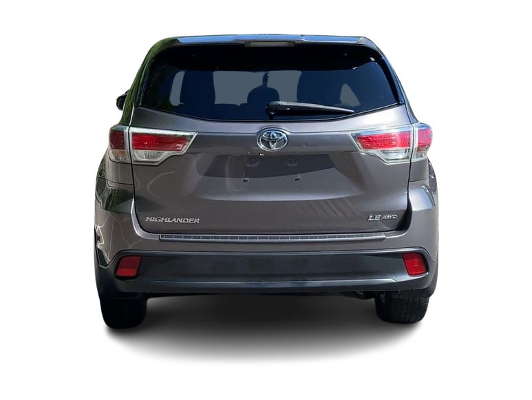 Thumbnail: 2015 Toyota Highlander - 5