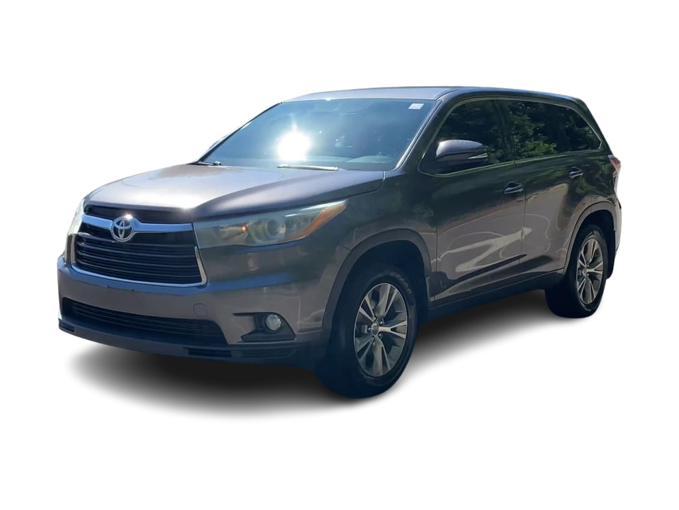 Thumbnail: 2015 Toyota Highlander - 23
