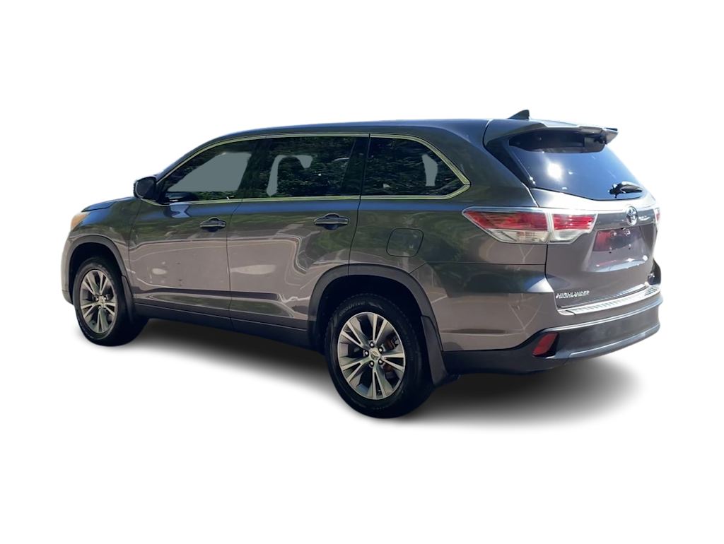 Thumbnail: 2015 Toyota Highlander - 4